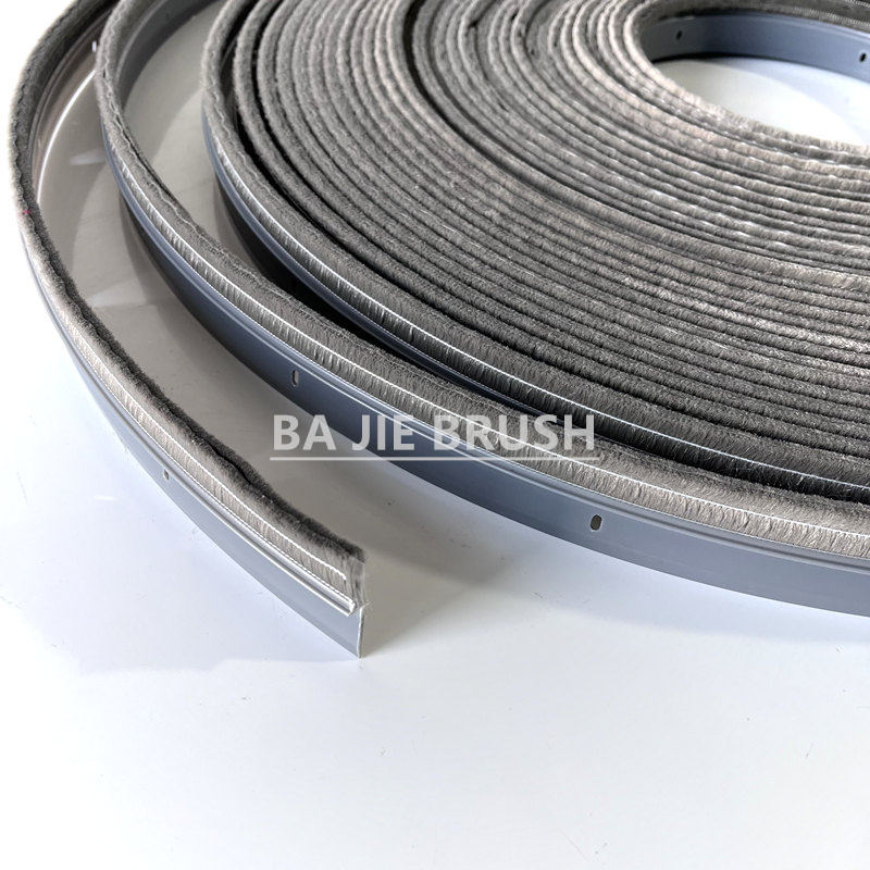 Rotary Heat Exchanger Seal Brush