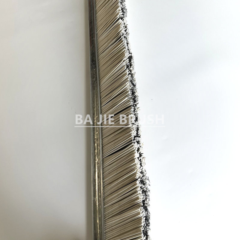 Concrete Block Production Brush