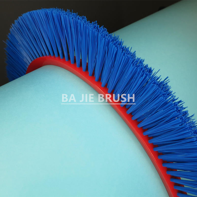 V-drive Belt Brush