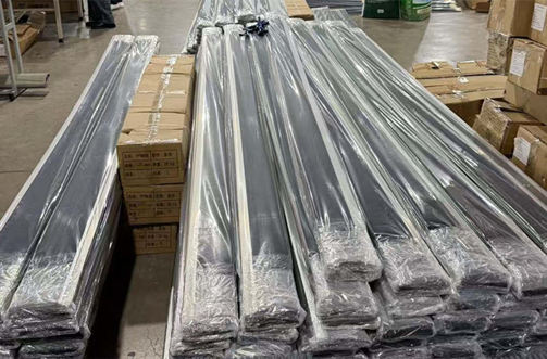 Как правильно упаковать длинные щетки для безопасной транспортировки