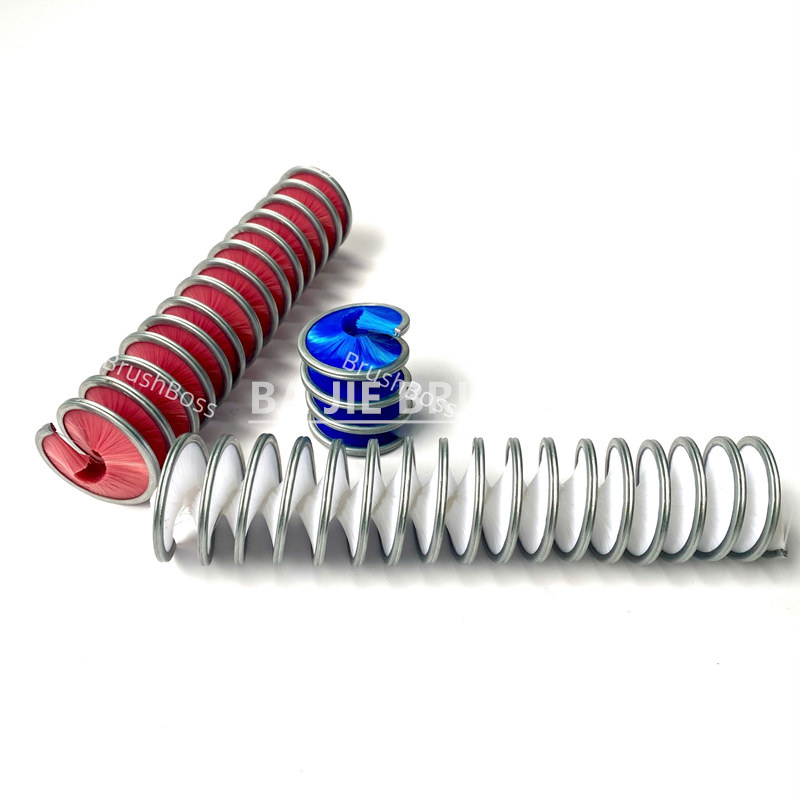 Inverted Spiral Brush