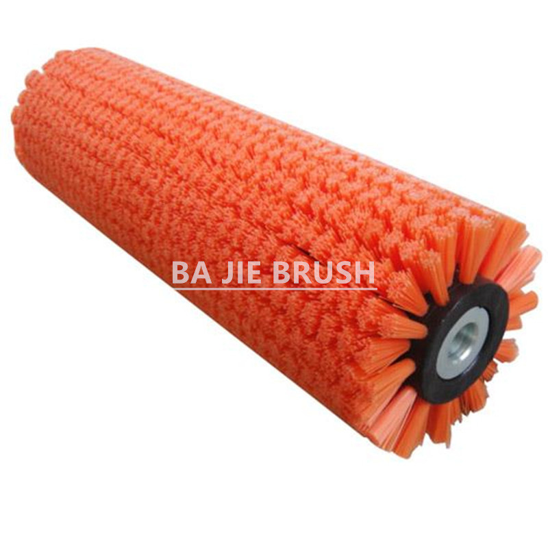 Fruit and Vegetable Cleaning Brush