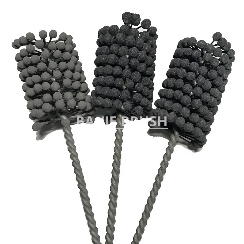 Flexible Honing Brush