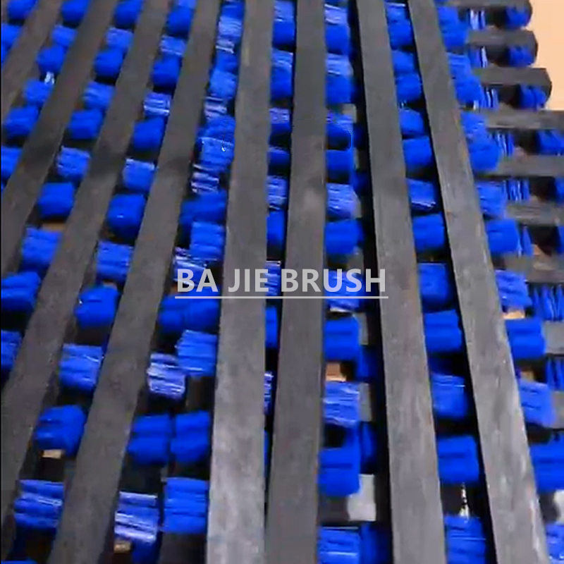 Forklift Wheel Cleaning Brush