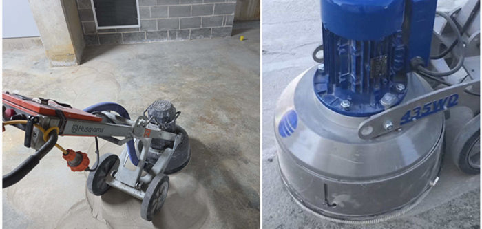 Floor Grinding Machine