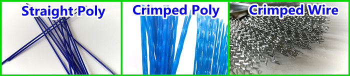 Bristles For Wafer Brush