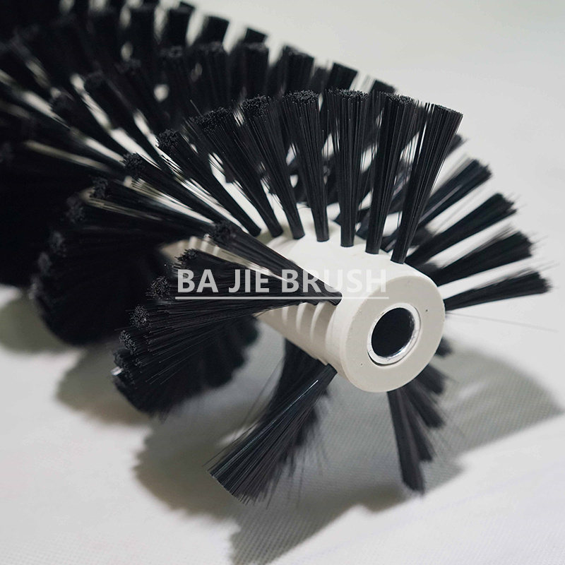 Solar Panels Cleaning Roller Brush