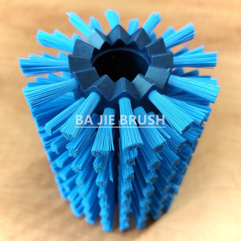 Zig Zag Cylinder Brush