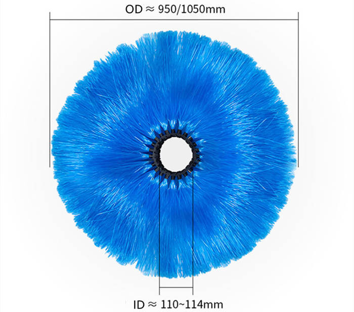 Car Wash Roller Brush Car Wash Roller Brush