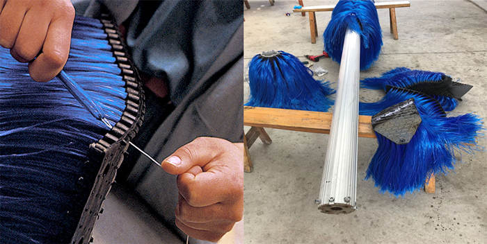 Soft Bristle Car Wash Brush Soft Bristle Car Wash Brush