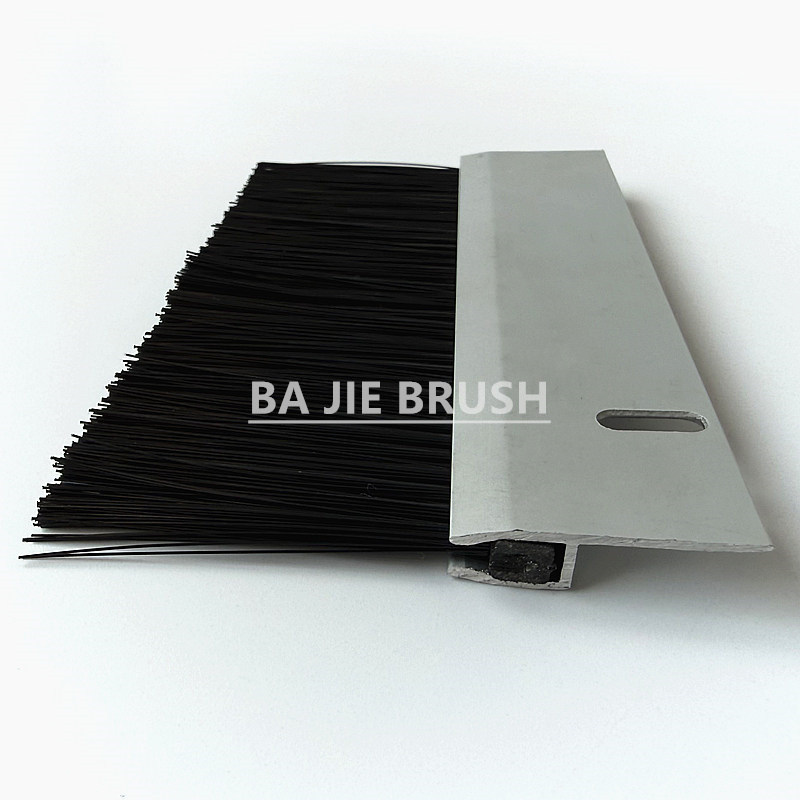 Cable Management Grommet Brush