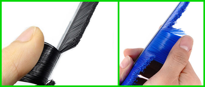 Nylon Brush Seals Nylon Brush Seals